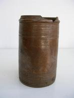 Bodemvondst 17e eeuwse Steengoed Bierpul Pint Raeren, Antiek en Kunst, Antiek | Keramiek en Aardewerk, Ophalen of Verzenden