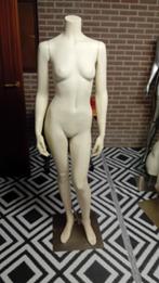 Paspop op metalen voet, Ophalen, Gebruikt, Paspop