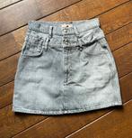 Grey Denim, grijs JoshV, Josh V spijkerrokje, rokje in S, Nieuw, Ophalen of Verzenden, Maat 36 (S), Grijs