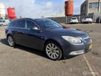 Opel Insignia Sports Tourer 1.6 T Cosmo, Auto's, Voorwielaandrijving, Euro 5, Gebruikt, 4 cilinders