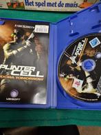 playstation 2 spel splinter cell, Spelcomputers en Games, Games | Sony PlayStation 2, Ophalen of Verzenden, 'T Olde Gre-j, Info@toldegrej.nl