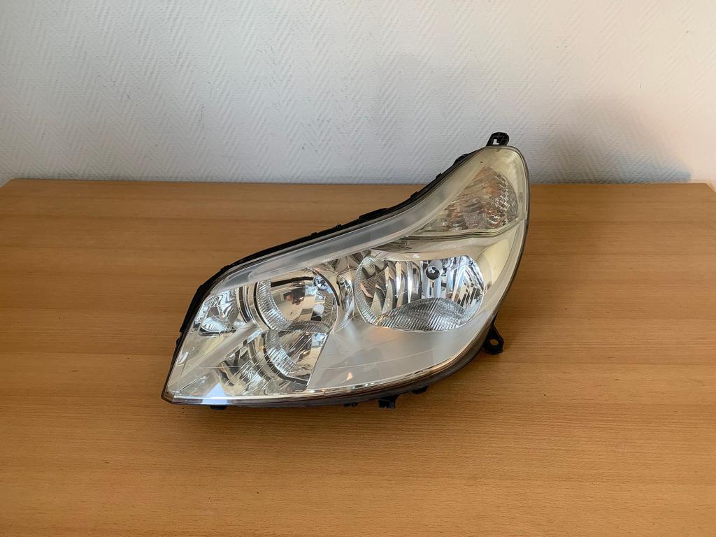 koplamp links citroen C5 2004 tot 2008 origineel, Gebruikt, -, Ophalen of Verzenden, -