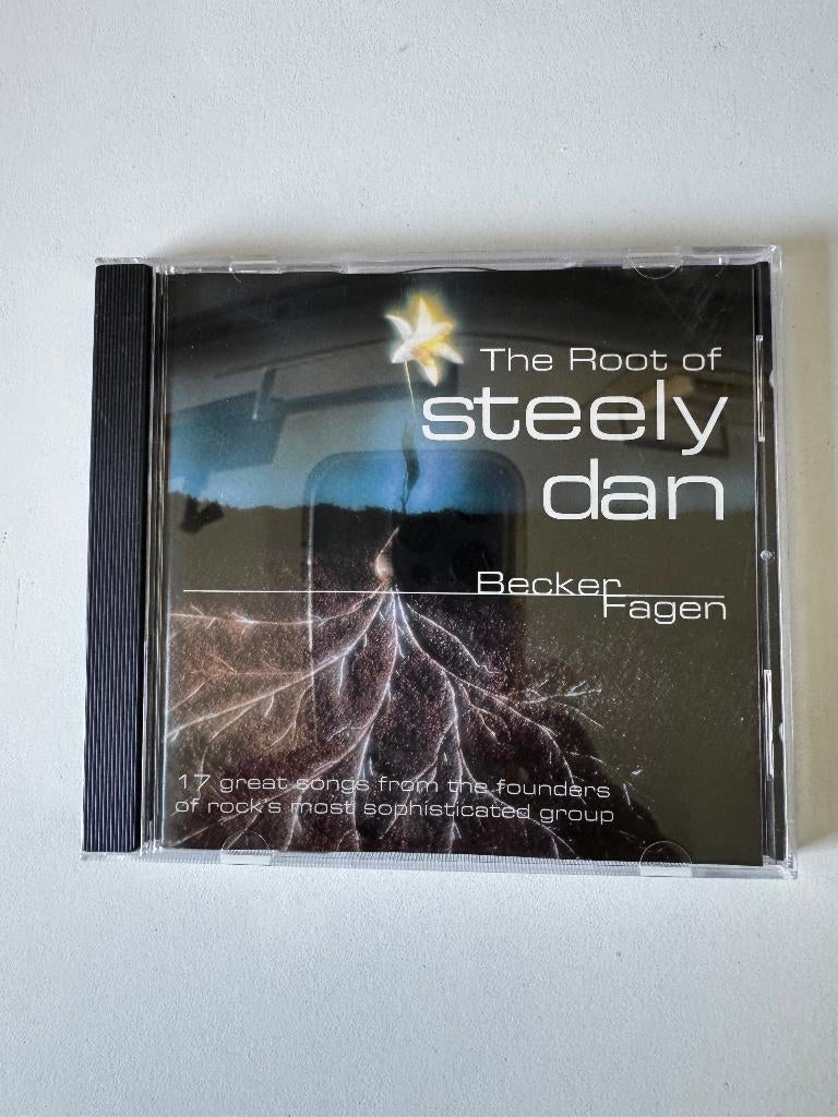 CD Steely Dan, Ophalen of Verzenden, Zo goed als nieuw