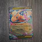 Mega dragonite ex 152/217, Ophalen of Verzenden, Nieuw, Losse kaart