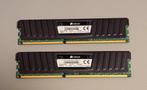 Corsair Vengeance LP  DDR3-1866  16GB, Computers en Software, RAM geheugen, DDR3, Ophalen of Verzenden, Zo goed als nieuw, Desktop