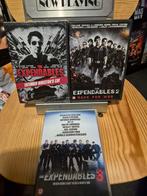 The Expendables 1, 2 & 3, Gebruikt, Vanaf 16 jaar, Boxset, Actie