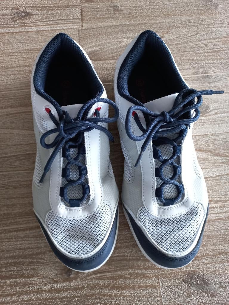 Nieuwe Human Nature sneakers maat 42, Wit, Nieuw, Ophalen of Verzenden, Sneakers of Gympen