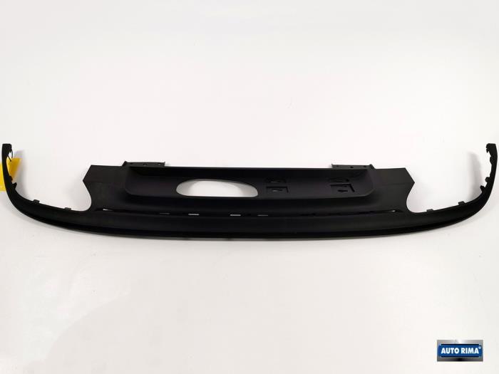 Diffuser achterbumper van een Volvo V60, Auto-onderdelen, Carrosserie en Plaatwerk, Gebruikt, -, -, Ophalen of Verzenden