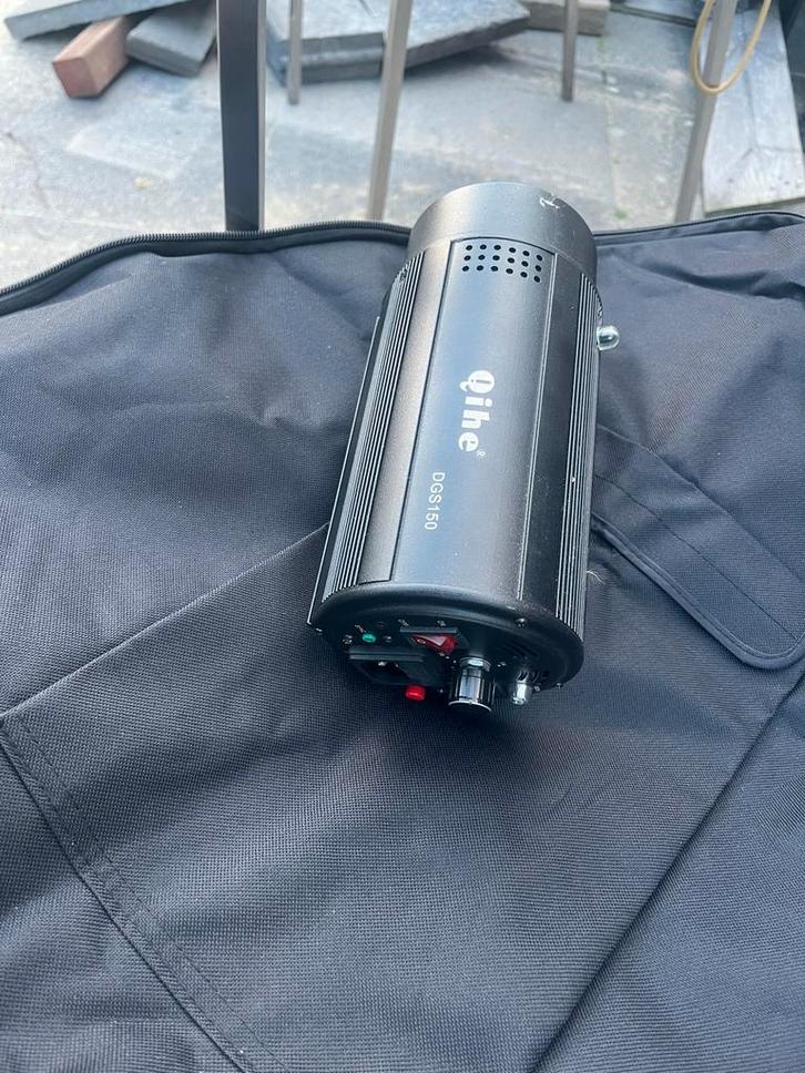 Fotografie studio set, los kopen ook mogelijk., Audio, Tv en Foto, Fotografie | Fotostudio en Toebehoren, Gebruikt, Complete fotostudio