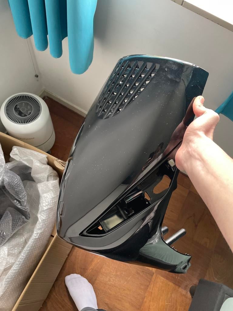 Piaggio Zip kappen (los te koop), Ophalen, Gebruikt, Kap, Piaggio