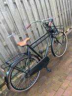 Cortina U4 heren transportfiets 28inch 61cm 7v, Versnellingen, Zo goed als nieuw, 57 tot 61 cm, Ophalen