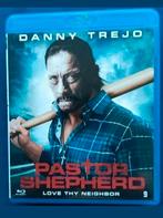 Pastor Shepherd bluray NL ondertiteld, Ophalen of Verzenden, Zo goed als nieuw, Actie
