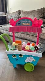 Complete ijscokar Vtech, Ophalen, Zo goed als nieuw, Kunststof