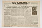 20 mei 1943 - De Koerier | Heruitgave 1994, Verzamelen, Zo goed als nieuw, Verzenden, Amsterdam, Florence Uitgeverij