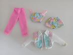 Kledingsetje voor Barbie Teen Talk #5745 uit 1991, Ophalen of Verzenden, Gebruikt, Kleertjes