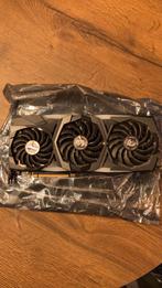 RTX 2080 Ti MSI Gaming X Trio videokaart, Computers en Software, Videokaarten, PCI-Express 3, GDDR6, Ophalen of Verzenden, Zo goed als nieuw