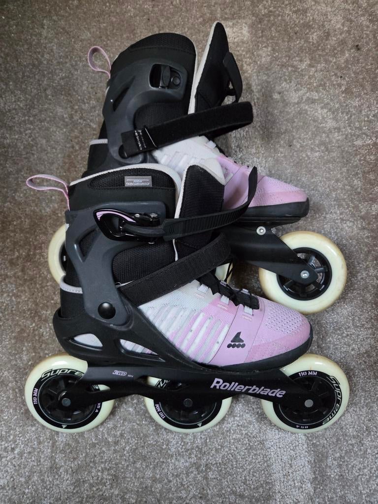 Rollerblade skeelers - Maat 42 (valt als 41), Sport en Fitness, Skeelers, Ophalen of Verzenden, Zo goed als nieuw, Overige merken