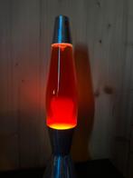 Mathmos lava lamp rood, Ophalen of Verzenden, Gebruikt, Glas, Minder dan 50 cm