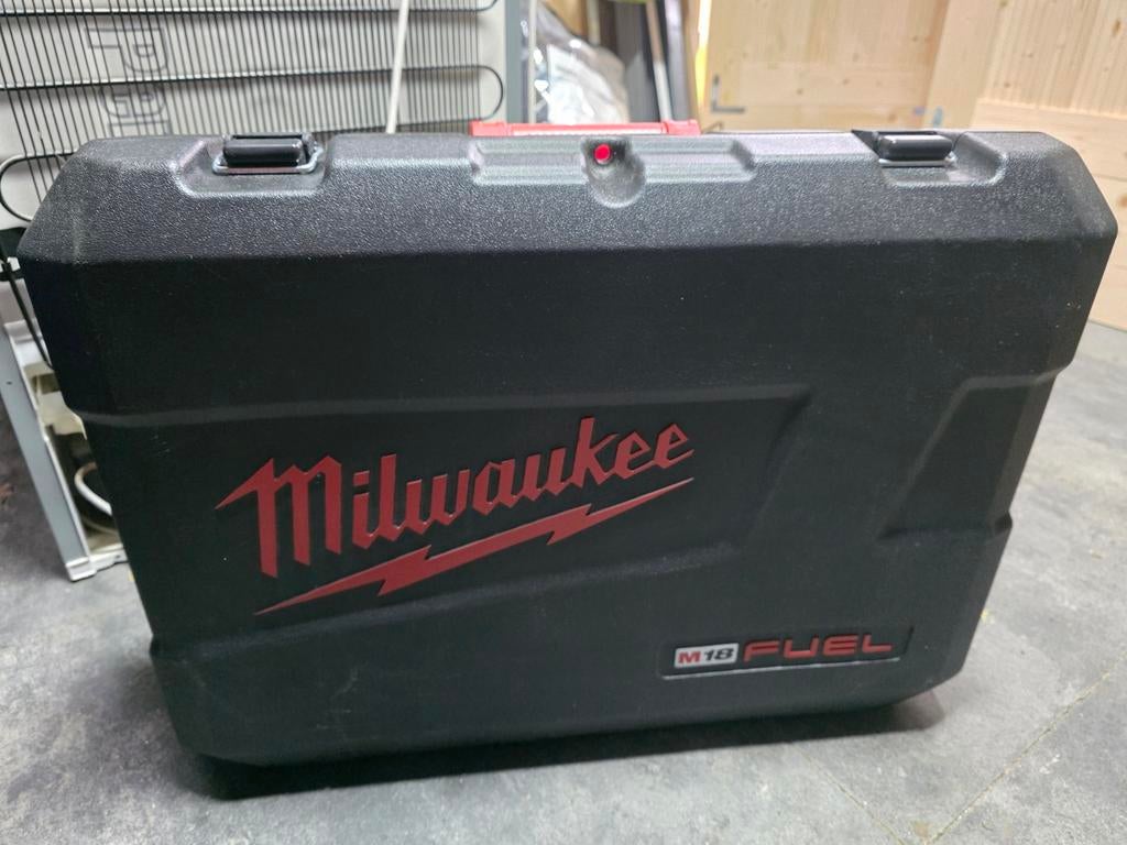 Milwaukee M18 FUEL gereedschapskoffer, Ophalen of Verzenden