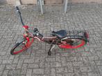 Jongensfiets 22 inch, Ophalen, Gebruikt, Popal