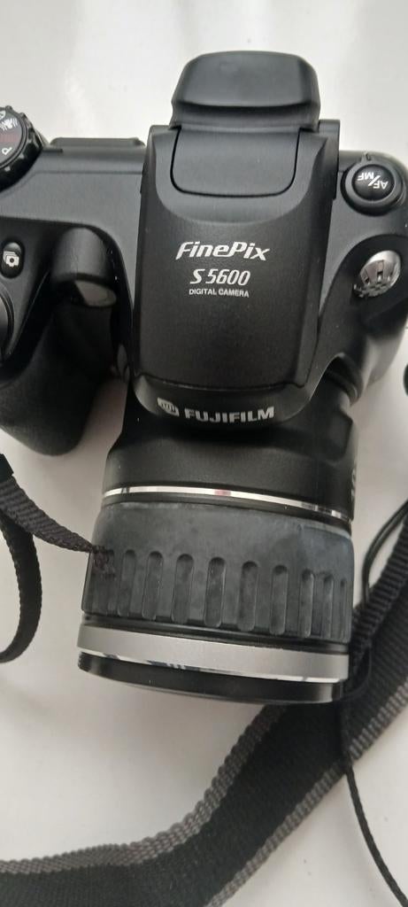 Fujifilm FinePix S5600 digitale camera, Audio, Tv en Foto, Fotocamera's Digitaal, Ophalen of Verzenden