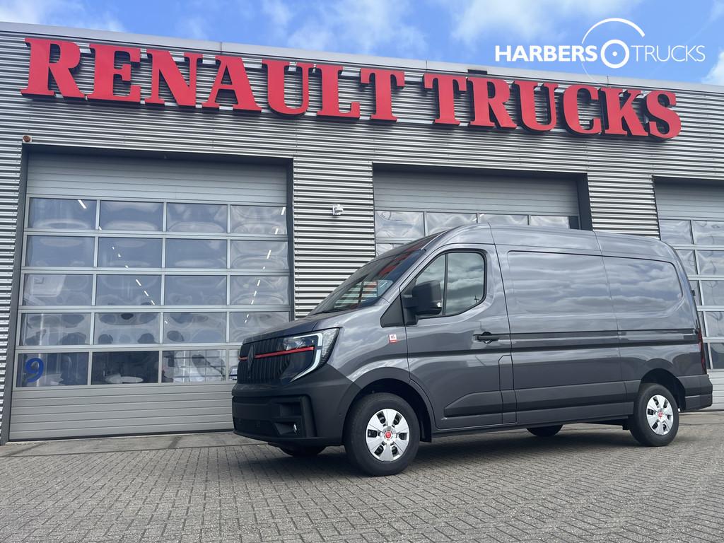 Renault Master Red Edition *Automaat* (bj 2025), Auto's, Stof, 4 cilinders, Met garantie (alle), Renault