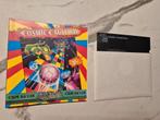 Trailblazer 2 Cosmic Causeway C64 Diskette Origineel, Gebruikt, 1 speler, Racen en Vliegen, Ophalen of Verzenden