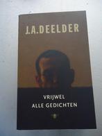 Vrijwel alle gedichten / Jules Deelder, Boeken, Ophalen of Verzenden, Zo goed als nieuw, Jules deelder, Eén auteur
