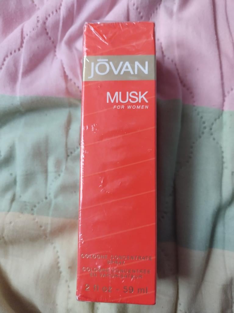 Jōvan Musk for women, Ophalen of Verzenden, Nieuw