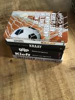Voetbalboeken, Boeken, Sportboeken, Ophalen of Verzenden, Zo goed als nieuw, Balsport