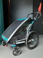 Thule Chariot 2 Lite fietskar- nieuwe banden, Ophalen, Gebruikt, Kinderkar, 40 tot 60 kg
