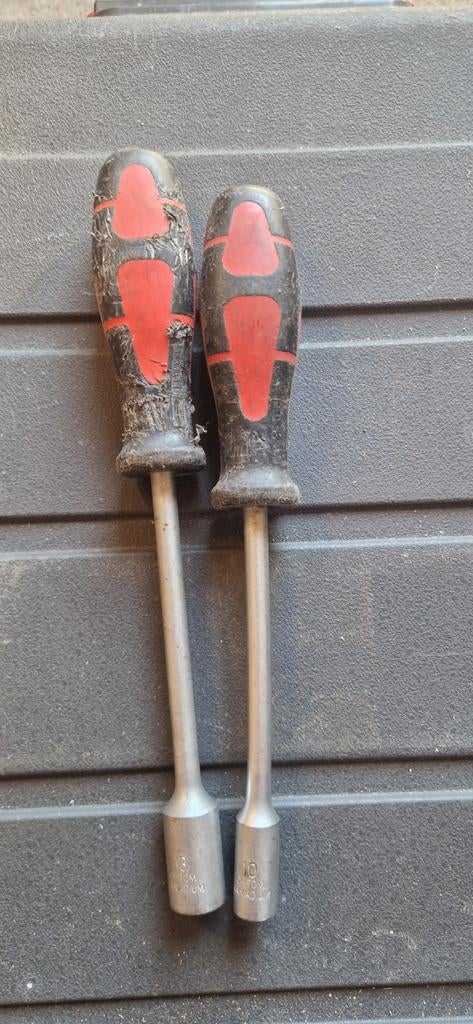 Dopsleutelset., Doe-het-zelf en Verbouw, Ophalen of Verzenden