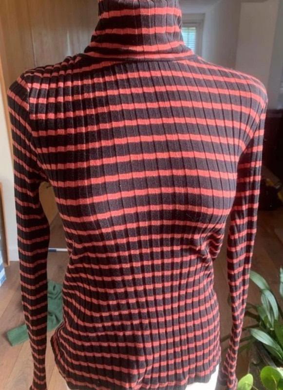 8mm kolletje oranje zwart nieuw XS-S , 8mm, Nieuw, Oranje, Ophalen of Verzenden