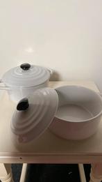 Oven pannetjes, Ophalen of Verzenden, Zo goed als nieuw, Overige materialen