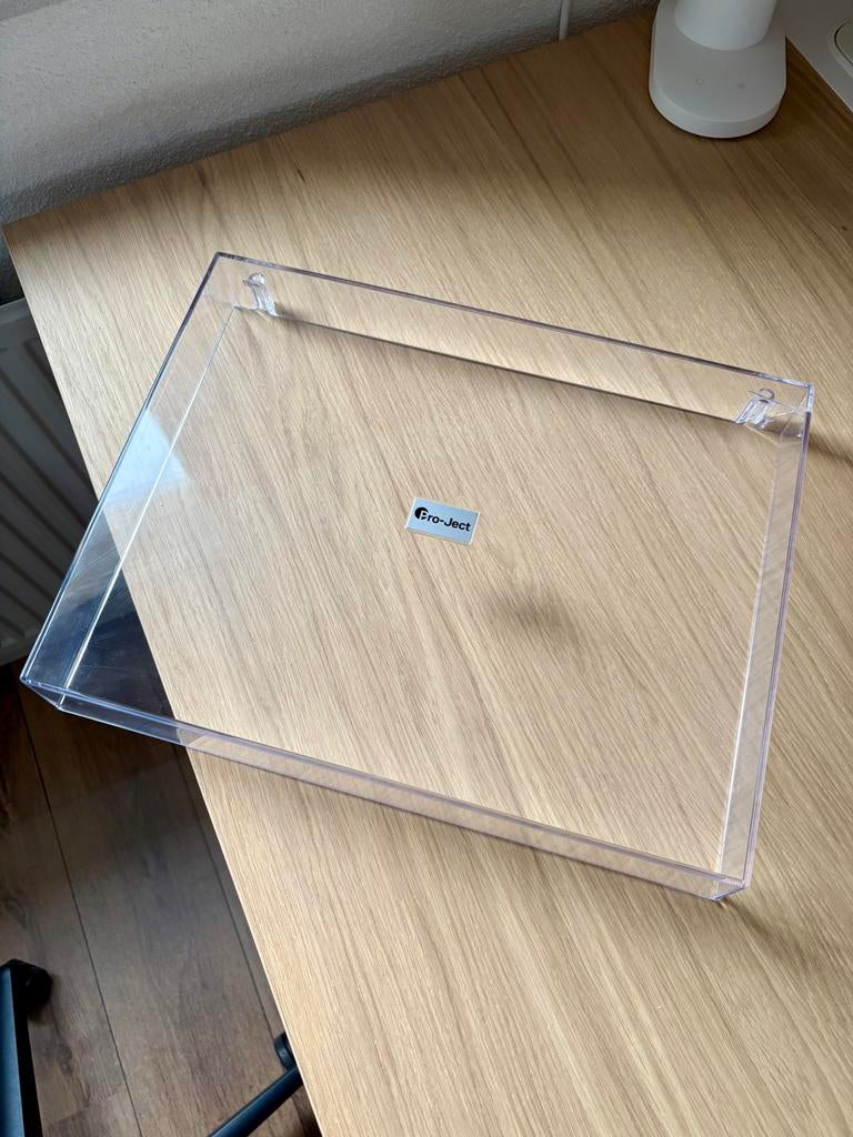 Pro-Ject Stofkap T1 Phono / Evo, Ophalen of Verzenden, Gebruikt, Platenspeler-onderdeel, Overige merken