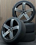 18 inch VW Golf Cadiz R20 Look 5x112 ET42 8J 57.1 225/40/18, Ophalen, 18 inch, ., Banden en Velgen