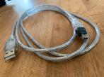 Firewire - USB-C kabel nieuw, Ophalen of Verzenden, Nieuw