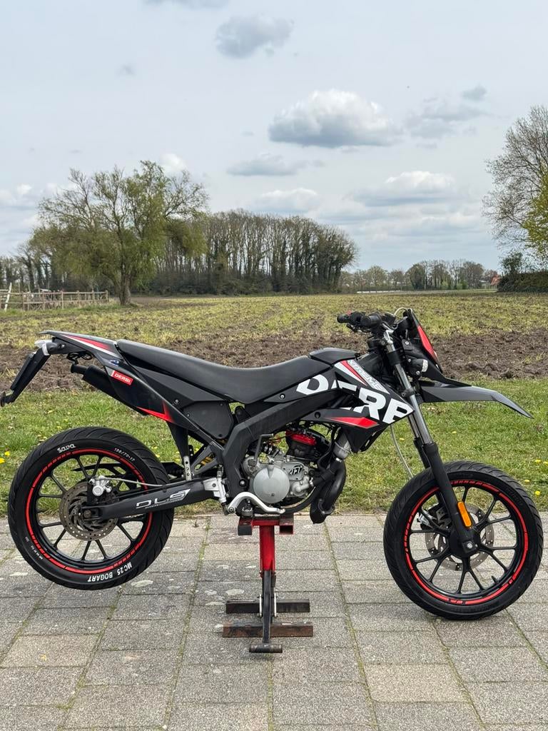 Derbi senda xtreme 2013 50 cc, Ophalen of Verzenden, Zo goed als nieuw