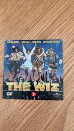 The wiz dvd, Alle leeftijden, Ophalen of Verzenden, 1980 tot heden, Zo goed als nieuw