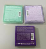 Huda Beauty Oogschaduw Set Amethyst + Pastels Mint + Lilac, Ogen, Nieuw, Ophalen of Verzenden, H