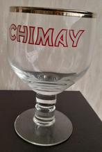 Chimay bierglas, Verzamelen, Biermerken, Ophalen, Gebruikt, Glas of Glazen, Overige merken