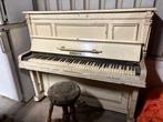 Piano fr. Schmidt, Ophalen, Gebruikt, Wit, Piano