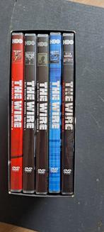 The Wire dvd set. Ophalen op meerdere locaties NL, Vanaf 16 jaar, Ophalen of Verzenden, Zo goed als nieuw