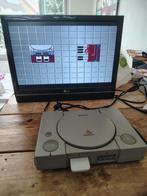 Defecte PlayStation 1 - Leest geen games meer, Ophalen of Verzenden, Niet werkend, Zonder controller