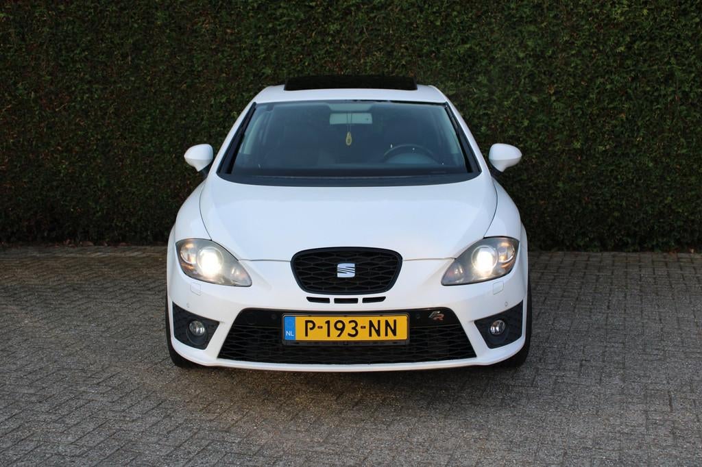 Seat Leon 1.8 TFSI FR Sport, Auto's, Seat, Euro 5, 15 km/l, Gebruikt, 4 cilinders