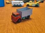 Matchbox GMC Tipper Truck, Ophalen of Verzenden, Zo goed als nieuw, Bus of Vrachtwagen