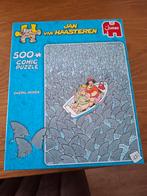 Jvh puzzel, Ophalen of Verzenden, 500 t/m 1500 stukjes, Zo goed als nieuw
