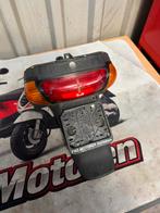 Zip type 1/2/3 achterlicht spatbord, Motoren, Tuning en Styling, Ophalen of Verzenden