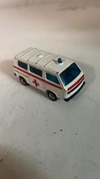 Matchbox, ambulance, Volkswagen Transporter, Ophalen of Verzenden, Zo goed als nieuw, Auto