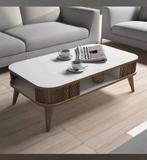 2dekans salontafel van 199 voor 60, Ophalen, Rechthoekig, 50 tot 100 cm, Minder dan 50 cm